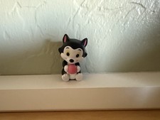 FIGARO THE CAT Disney Just Play Minnie Mouse Figure Cake Topper Toy