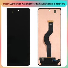 Outer LCD Display Touch Screen Assembly Replacement For Samsung Galaxy Z Fold4