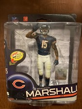 Brandon Marshall Signed McFarlane Action Figure