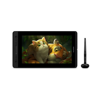 KAMVAS Pro 13 GT-133 Battery-Free Pen Display with 8192 Levels and Tilt Function