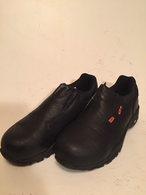 slip on composite safety shoes