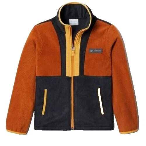 Columbia Long Sleeve Unisex Kids' Outerwear