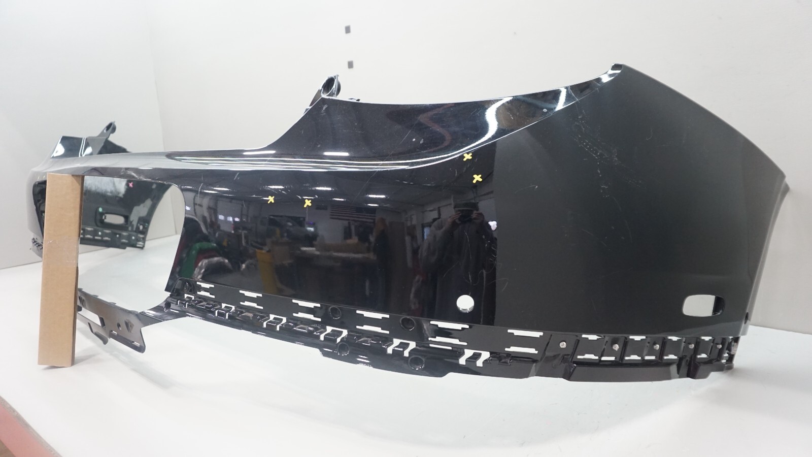 2021-2024 BENTLEY CONTINENTAL GTC GT REAR BUMPER COVER OEM 3SD807511E 21 22