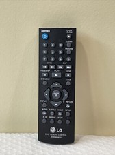 LG DVD Remote Control AKB33659510 OEM
