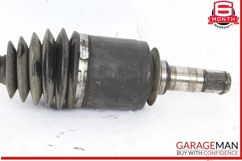 98-05 Mercedes W163 ML500 ML350 eje delantero izquierdo lado del conductor CV medio eje OEM Foto 3 de 4