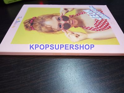 Jeon Min Kyung Awesome 기가막혀요 Digital Single Album Promo CD