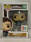 Funko POP! Television: Parks and Rec Andy with Leg Casts #1155