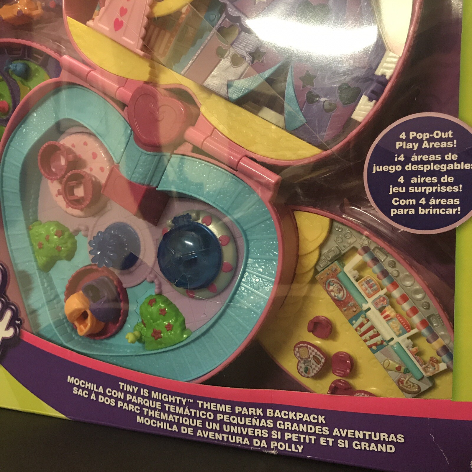 polly pocket tiny mighty backpack