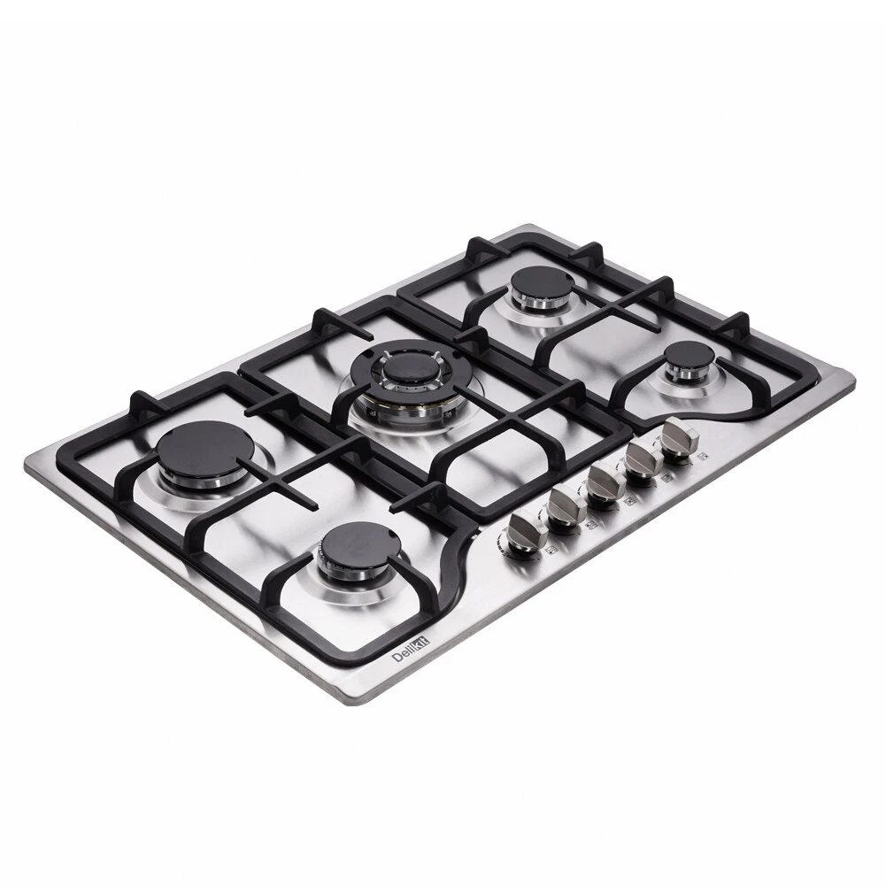 Cooktop Gas Electrolux 600 v9306.1blu.de
