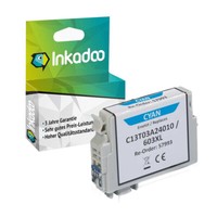 Druckerpatronen Kompatibel Zu Epson C13T03A14010 / 603XL Tintenpatrone