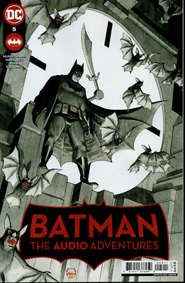 Batman: The Audio Adventures Nr. 5 (2023), Neuware, new