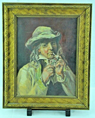 self-portrait with cigarette Self Portrait a by Emil Filla 1908 Tapestry Edvard Munch-Self Portrait with Cigarette