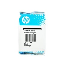 Genuine HP 60 Black Ink F4440 F4200 D2660 F4275 F4280 C4798 C4780