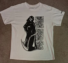 BURN Shirt M Deathwish NYHC YoT  sXe Judge SOIA LEEWAY Bold Outburst warzone