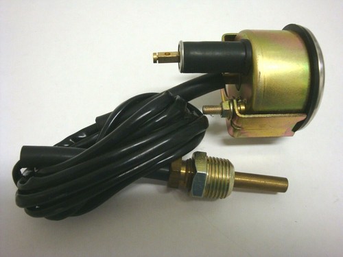 Replacement Temperature Gauge will fit John Deere 1020 1130 2020 2130 3030 3130 - Picture 4 of 5