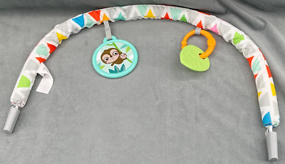 Bright Starts Kids II Bouncer Safari Fun Replacement Part Fabric Toy Arch