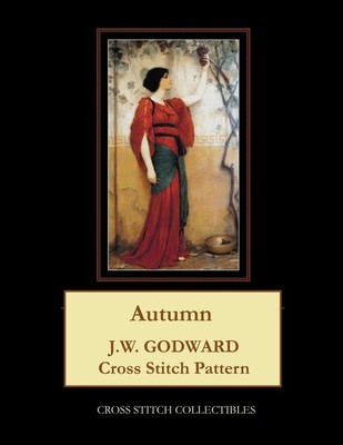 Autumn: J W  Godward Cross Stitch Pattern