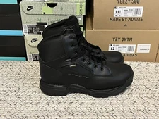 DANNER® STRIKER BOLT 6" BLACK TACTICAL BOOTS 26632 GORETEX 9.5D NEW