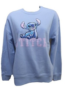 stitch hoodie primark