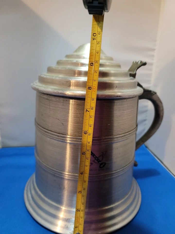 Taza grande vintage Kappa Kappa Gamma 1977 Foto 3 de 4