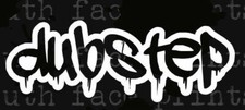 Dubstep Drip Electronic DJ Skrillex Rave Vinyl Decal Sticker CUSTOM