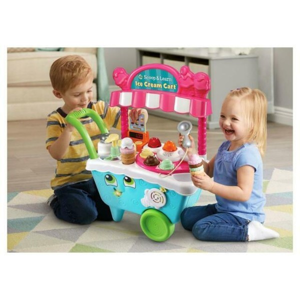 leapfrog ice cream cart ebay