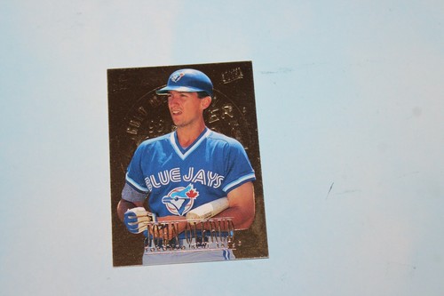 1996 Fleer Ultra Baseball Gold Medallion Complete Finish Your Set #1-280 - Picture 222 of 375