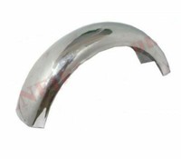 Passt FüR Royal Enfield 500Cc Cafe Racer Aluminium Hinterradschutzblech Aes