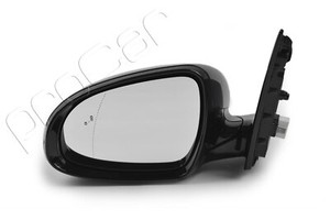 🇩🇪 Kia Sportage IV (QL) 2018-2021 Facelift Außenspiegel LINKS Kamera (14PIN)