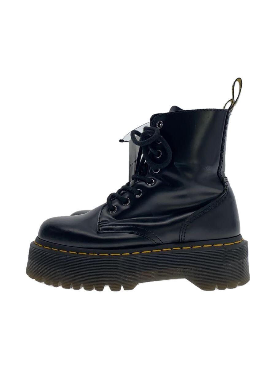 【Dr.Martens】 ★ BOOTS ★ JADON ★ REAL COW LEATHER Dr.Martens LACE UP BOOTS UK4 Black COW LEATHER JADON Used | eBay