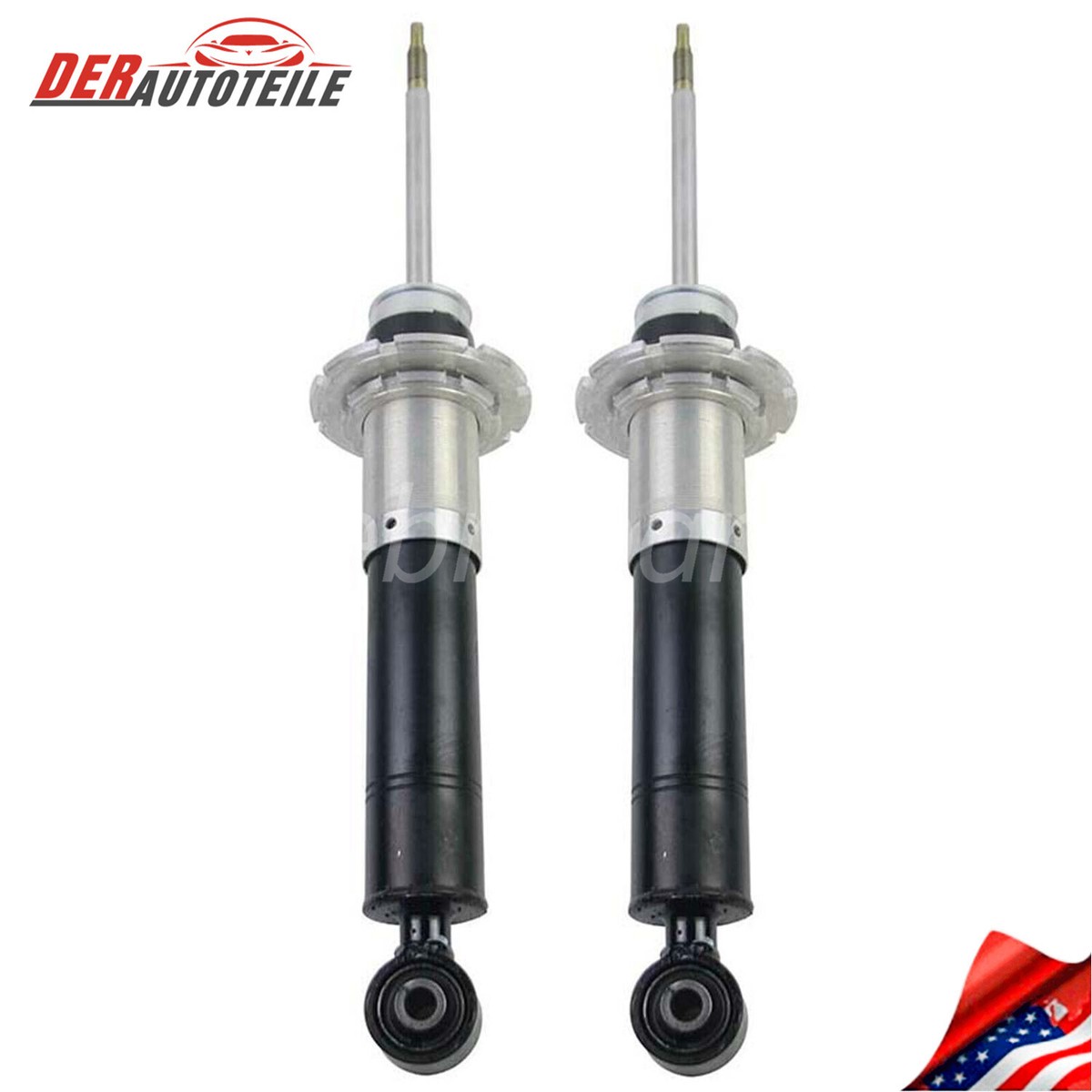 Pair Rear Left Right Shock Absorbers w/Magnetic For Ferrari