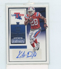 2016 Panini Contenders Draft Picks Football Variations Checklist & Gallery 87