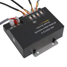 4 HID Bulbs Car Truck Emergency Warning Light Flash Strobe Headlight Kit 12V new