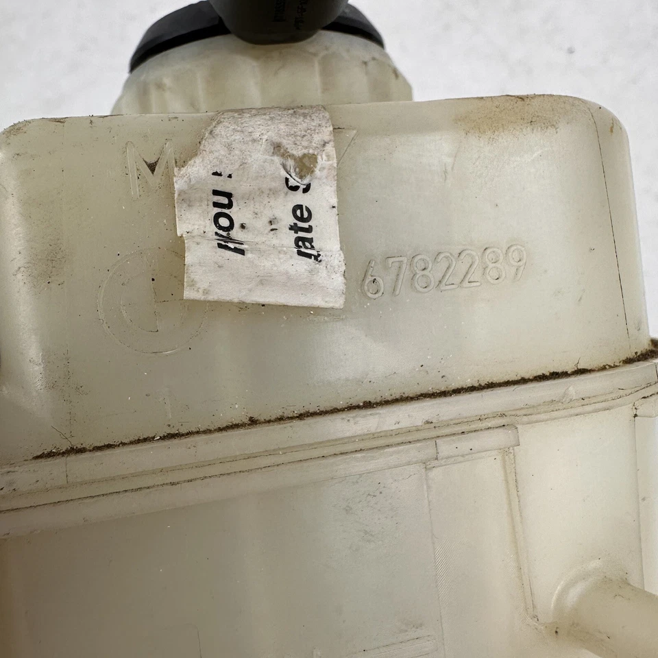 BMW 760i 750li 740li F01 F02 2011-2015 tanque de líquido de frenos depósito botella OEM Foto 4 de 4