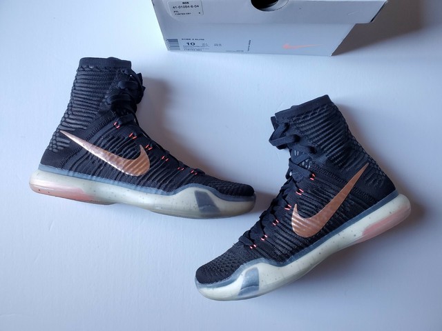 rose gold kobe