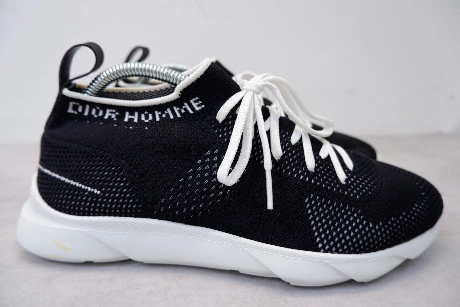 Dior B21 Homme Chaussette, Baskets Bases, Baskets, UK 5 EU39 NEUF