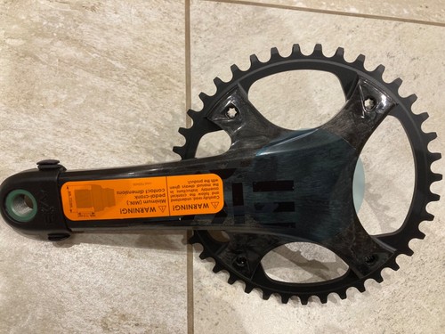 Campagnolo Ekar 13 speed carbon chainset 170mm/40 tooth - Picture 2 of 5