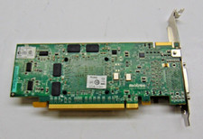 Lot of 2 Matrox MXG M9140 E512LAF Graphics Card