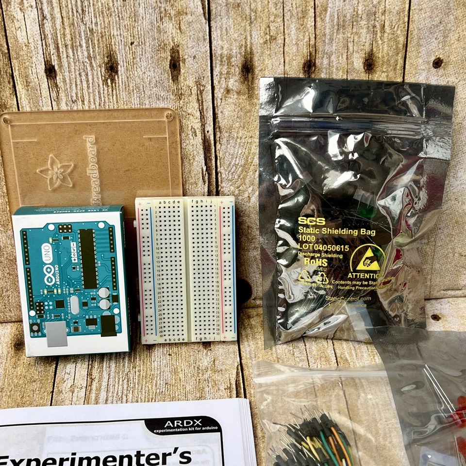 Arduino Experimentation Kit (ARDX) - Image 2 of 4