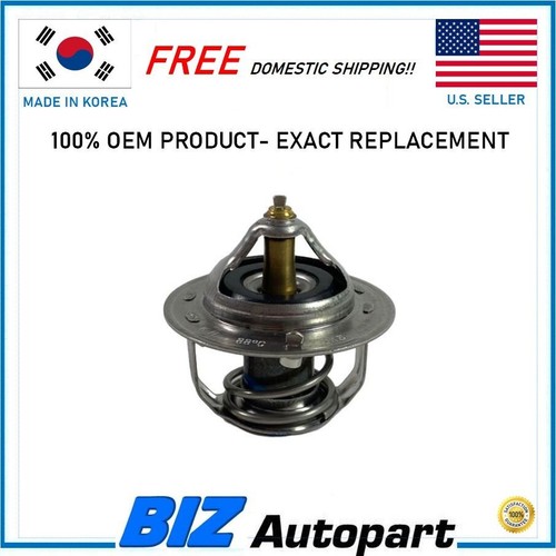 OEM ! ENGINE COOLANT THERMOSTAT FOR 20012002 KIA SPORTAGE OE 0K013