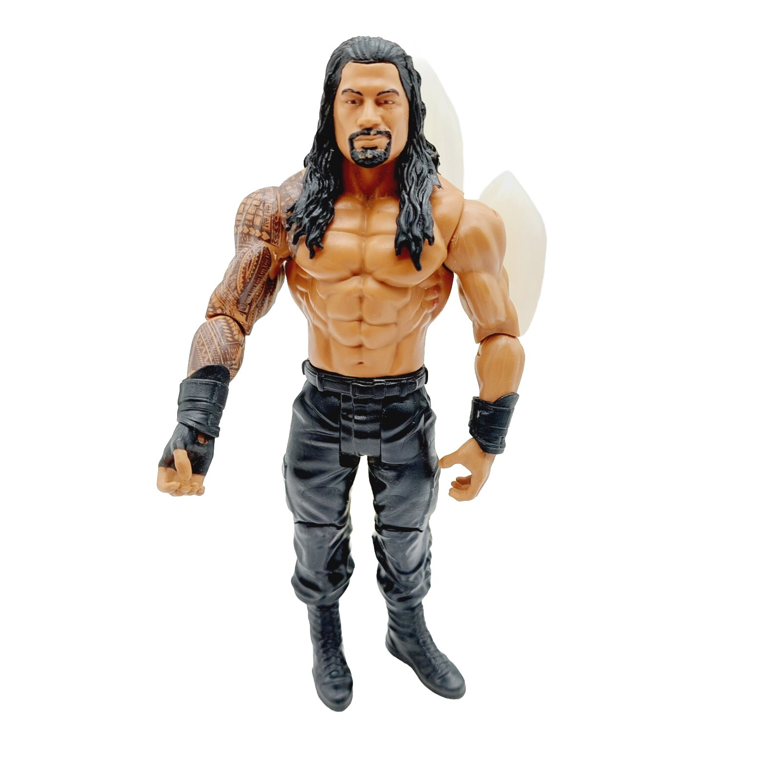 WWE Roman Reigns Wrestling Action Figure Mattel 2017