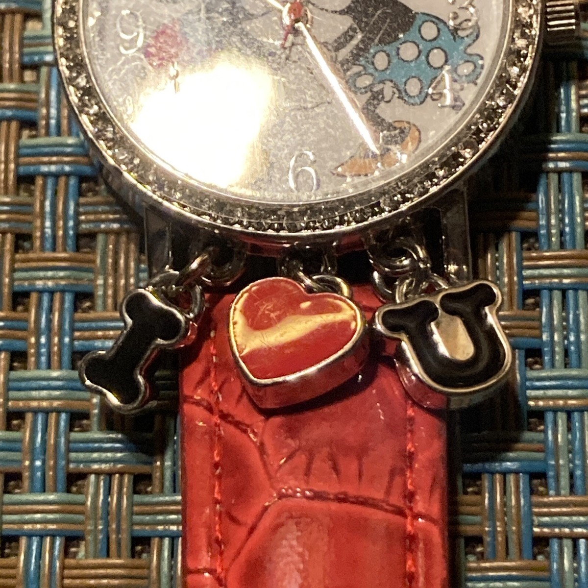4 Disney Watches Lot All Need Batteries Disney watch battery replacement suggestions main image 4