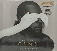 SET 2 CD MASTER GIMS - BLACK BELT 2. DAN neu im Blister
