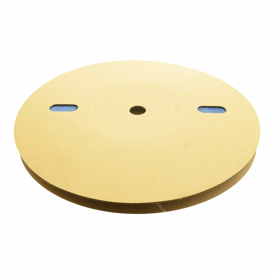 Cavo Termoretraibile 2:1 ( D=25,4mm / D=12,7mm ) Blu, Lunghezza 30 M A Pratica - Immagine 3 di 4