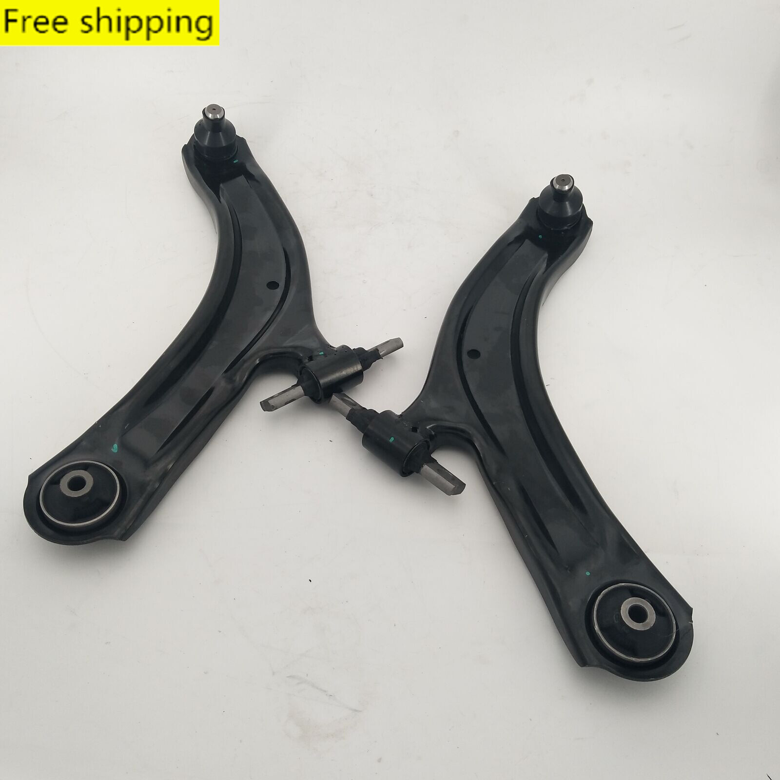 NEW Front Lower L&R Control Arm & Ball Joint Pair for NISSAN XTRAIL