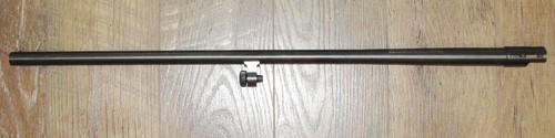 Mossberg 500 20GA 28" Barrel Factory OEM Modified Bead Sight - Picture 5 of 7