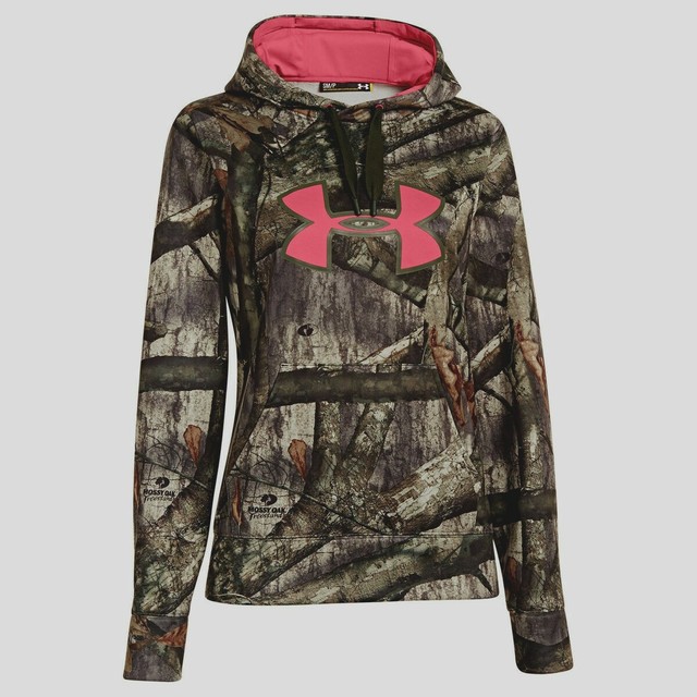 ua rut fleece hoodie