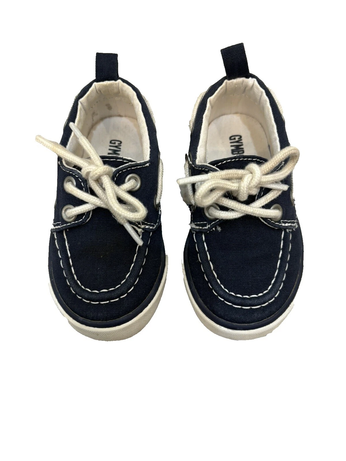 Sapato de bebê Gymboree Sintético 6 EUA