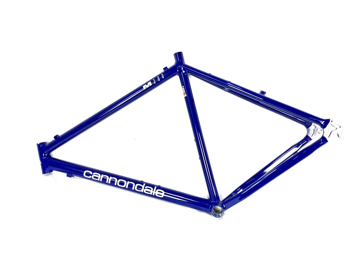 Cannondale M300 55cm Frame with der.hanger not shown on photos eBay