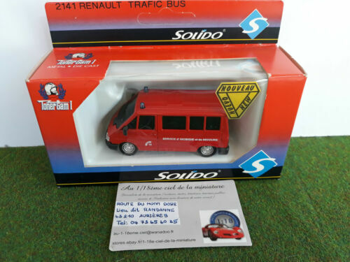 Bus Routemaster Solido 1/50 - Autobus Londonien Double Decker - Maples - Collection